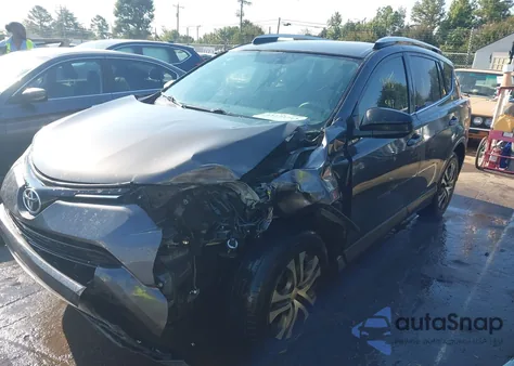 2016 Toyota Rav4 Le из США, поврежденный, VIN JTMZFREV1GJ081075